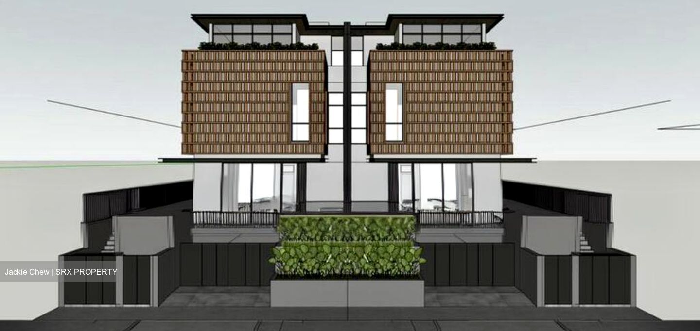 Jalan Pakis (D23), Semi-Detached #503680061